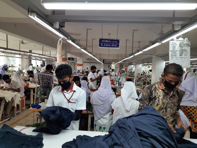 Bangladesh Garment Industry is Growing and Rafayet Fabrics is at the Forefront
